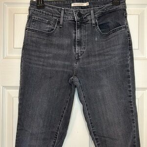 Women’s 721 high rise skinny Levi’s